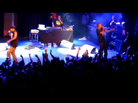 Method Man & Redman 14.12.2012 Patronaat Haarlem