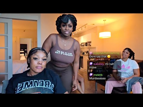 REBEL , TC , PRETTY PRETTY LIVING TOGETHER NOW