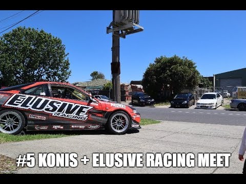 koni coilovers, updates on hatch, & Elusive Racing end of yr meet
