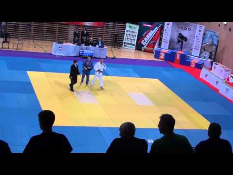 Judo 2014 10 03 MPS Katowice 60kg BM W Maciołowski Antoni UKS Judo Kraków B Grzyb Maciej UKS Drako W