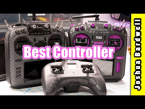 RC Controller Buyer's Guide January 2021 | JUMPER VS RADIOMASTER VS TANGO 2