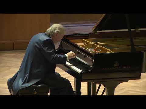 [Part 1] Beethoven - Sonatas No.1 & No.8 - Mikhail Voskresensky
