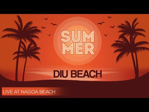 Nagoa beach, Diu #diu #nagoabeach #enjoy #life