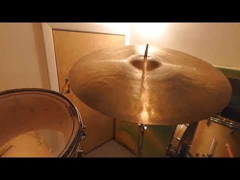 22" K. Zildjian Istanbul New Stamp - 2560g image 9