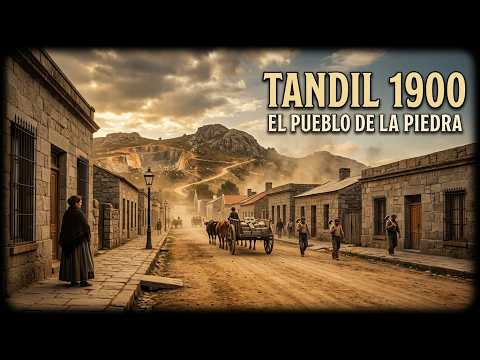 Tandil y las Canteras: los Picapedreros que Adoquinaron Buenos Aires