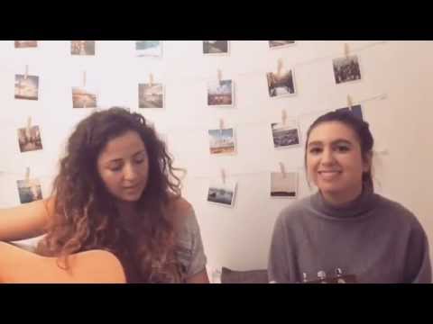 Oceans by Hillsong - Cover by Melody Loria feat. Erica