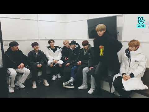 [SUBS]  All member live after the "Song Festival"🖤😁🖤 - 181228