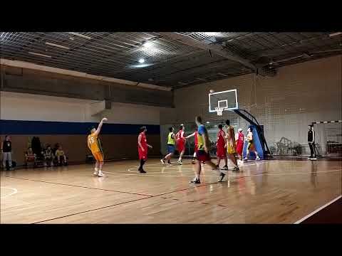 Crohoops Div.2 2021-22 Rnd.22 - Slobosonics Moby Dick vs. IN2 Team