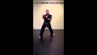 preview picture of video '6 Step (White Belt Form) - Martial Arts Marlton, NJ 08053'