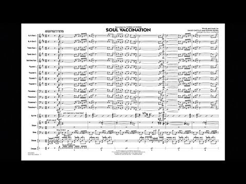 Soul Vaccination arranged by Paul Lavender