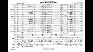 Soul Vaccination arranged by Paul Lavender