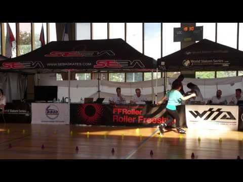 PSWC / junior / Lorenzetti Chiara - 19 place