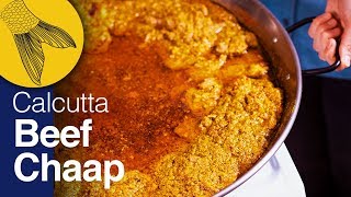 Beef Chaap-Calcutta-style Mughlai Specialty-Ramzan and Eid Special Recipe