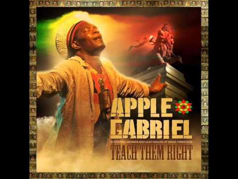 Apple Gabriel - She's My Comforter
