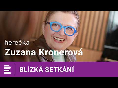 Zuzana Kronerová na Dvojce: Kdo komu „vzal“ píseň Čerešně?