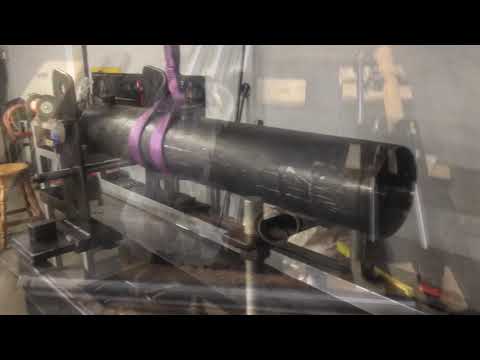 Empacado de Cilindro Telescopico 3 secciones / Telescopic Cylinder Reseal