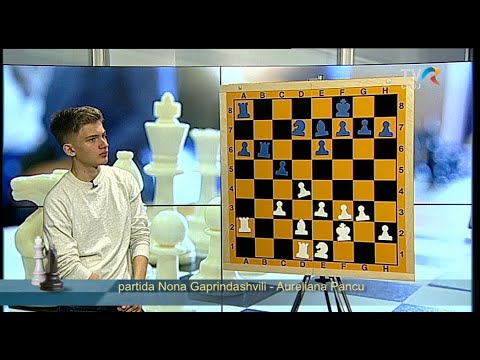 Emisiunea 274 Regi și Pioni - "Campionatul Mondial pentru veterani - categoria +65 ani feminin"