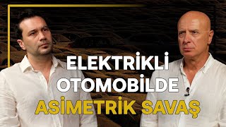 Elektrikli Otomobilde Asimetrik Savaş! Batı Çin’e Teslim Oldu | Hakan 