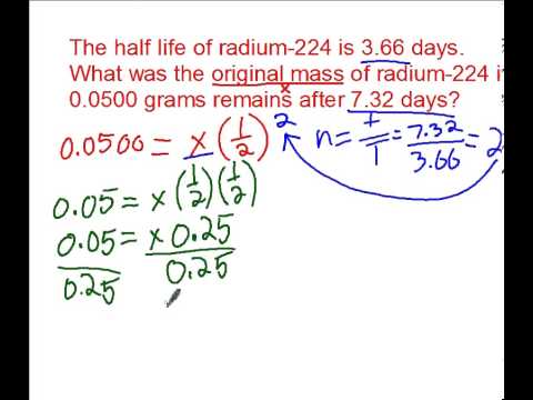 How To Solve For Half Life 02 2022