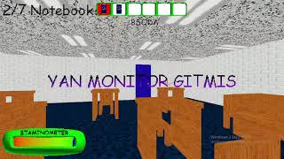 YAN MONİTÖR GİTMİŞ (TANITIM) DAHA YAPIM AŞAMASINDA