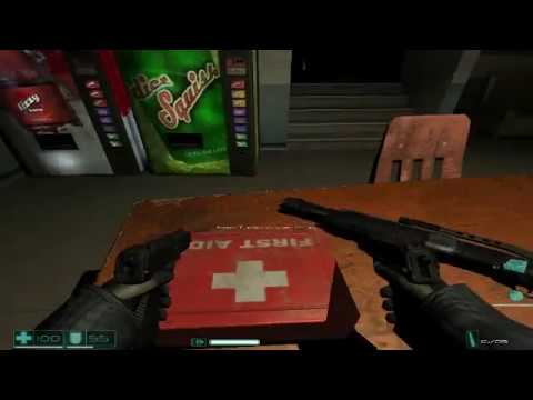 F.E.A.R. Extraction Point