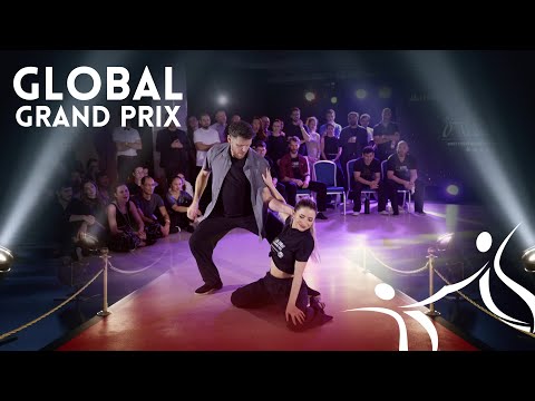 GGP 2025 - J&J CHAMPIONS FINAL - Fernanda DUBIEL & Arnaud PERGA