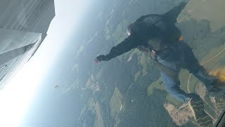 My Second Airplane Ride at RCS Fest 2018. Guy Jumps Out Of The Airplane