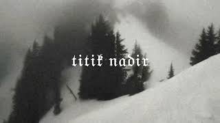 Download lagu titik nadir (kahitna ft. monita tahalea) - speed up songs π§ mp3 Download lagu titik nadir (kahitna ft. monita tahalea) - speed up songs π§ mp3