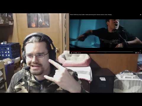 American Reacts to Russian Cover Artists.. RADIO TAPOK feat. Alex Terrible  (Drowning Pool Bodies)