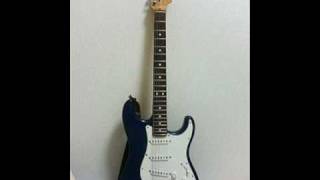 (Cover) Jimi Hendrix - Message to the Universe