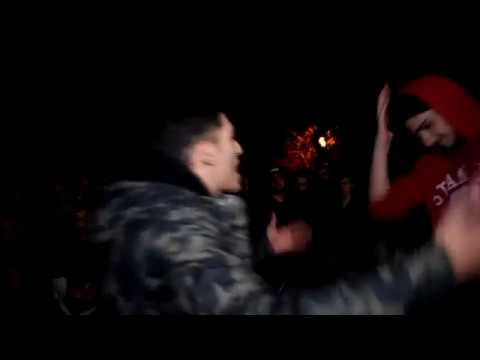 SIZE VS ABE - (CUARTOS) - CARTHAGO FREESTYLE BATTLE