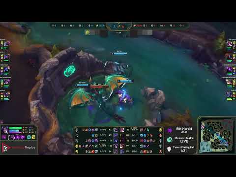 KAI'SA & Alistar vs SAMIRA & Shen (ADC) | 49k DMG, Comeback | EUW Master | 25.7