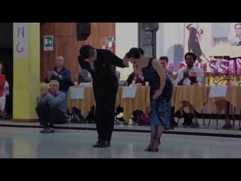Salonissimo Savona 2017   Hiroshi & Kyoko Yamao - Milonga de los fortines