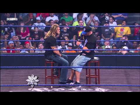 The Cutting Edge with John Cena: SmackDown, April 10, 2009