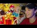 SML Movie: The Christmas Special (Reaction)