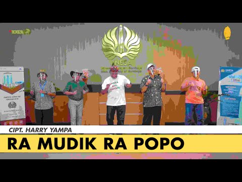 RA MUDIK RA POPO By. Rektor, Wakil Rektor dan Dekan Unesa