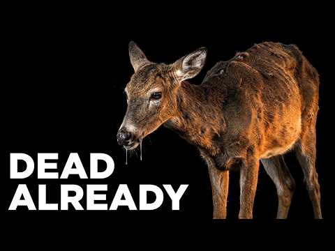 Why Zombie Deer Disease Is a Biological Nightmare