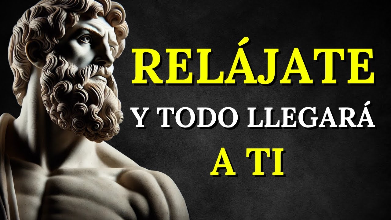 Cómo la calma te llevará al éxito | Sabiduría Estoica