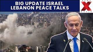 Israel Lebanon Peace: Netanyahu outlines vision for Israel Lebanon peace agreement| NewsX World
