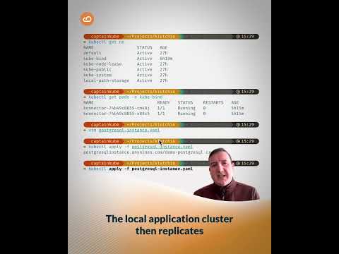 Can You Run Databases on Kubernetes This Easily?