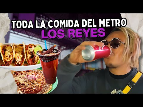 NIGHT FOOD TOUR at METRO SANTA MARTHA