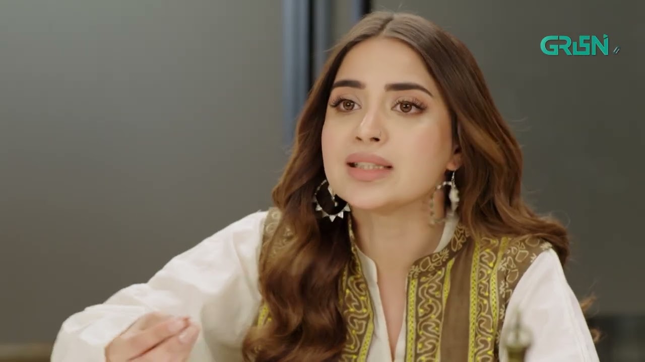 Mein Yahan Kisi Sifarish Par Kaam Nahi Karungi | Faaslay | Ali Ansari - Saboor Aly | Green TV