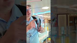 Cruise App Hack: Find Food Fast with the Hub App #CarnivalCruise #CruiseFood #cruisetips #cruiselife