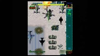 DESERT WAR (ARCADE - FULL GAME)