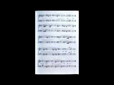 Αινειτε τον Kυριον. Ainete ton Kurion. Enite ton Kyrion. Manuel Gazes, sec. XV (early 15th Century)