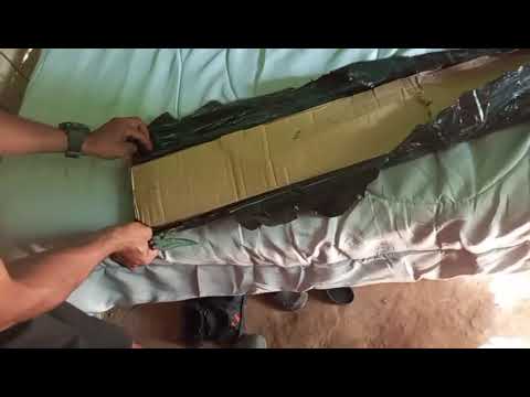 Pedido Recibido Rifel Aire Comprimido B2-4 Para PUERTO LIBERTADOR-CORDOBA