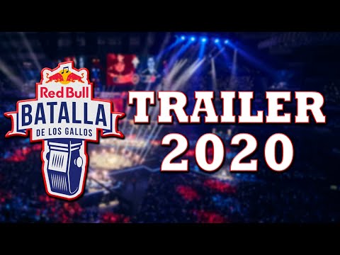 RED BULL - Batalla de los gallos - 2020 - (TRAILER)
