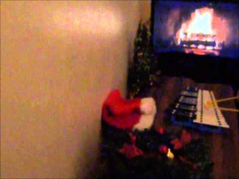 Glockenspiel Carols by the Fireside - Hark the Herald - Howard J Foster