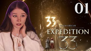 Already In Love & In Tears - FIRST Time Playing Clair Obscur: Expedition 33