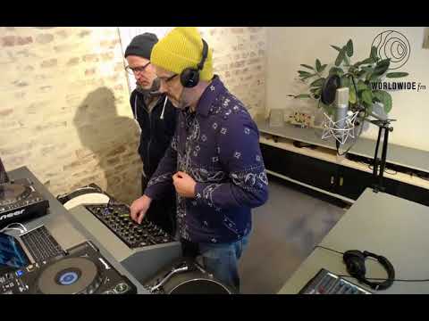 Worldwide FM Berlin: Alex Barck with Daniel Haaksman